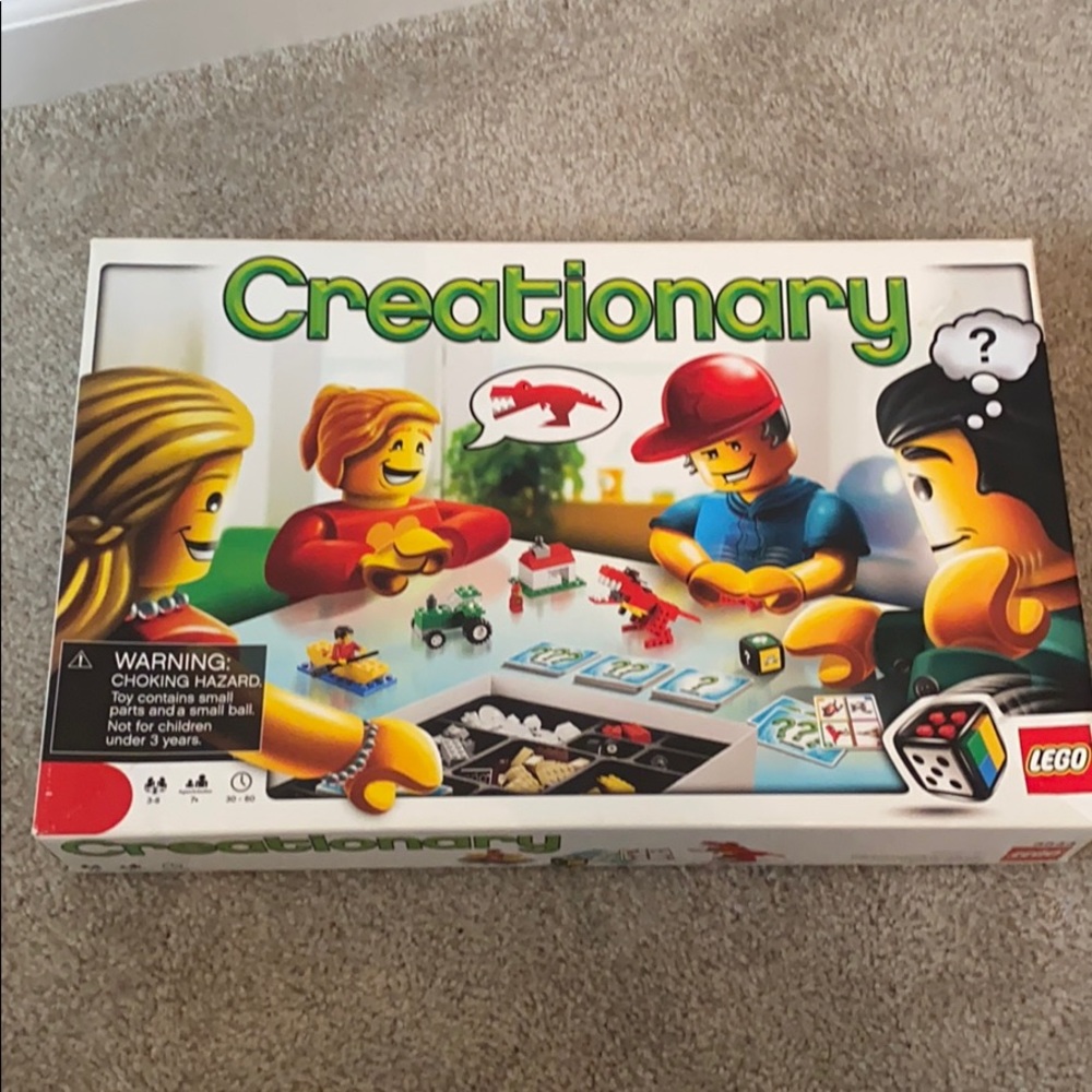 Creationary